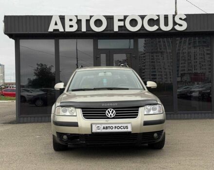 Бежевый Фольксваген Пассат Вариант, объемом двигателя 2 л и пробегом 506 тыс. км за 4290 $, фото 2 на Automoto.ua