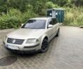 Бежевый Фольксваген Пассат Вариант, объемом двигателя 1.8 л и пробегом 430 тыс. км за 2850 $, фото 1 на Automoto.ua