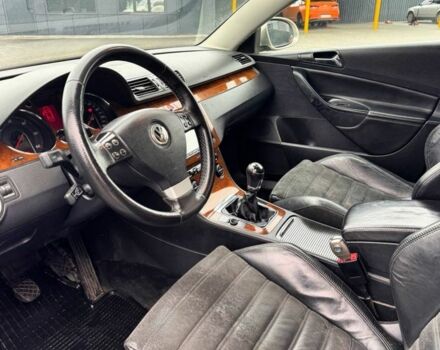 Бежевий Фольксваген Пассат Варіант, об'ємом двигуна 2 л та пробігом 400 тис. км за 3350 $, фото 6 на Automoto.ua