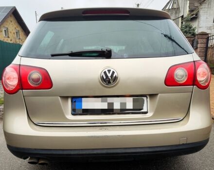 Бежевий Фольксваген Пассат Варіант, об'ємом двигуна 0 л та пробігом 370 тис. км за 2900 $, фото 4 на Automoto.ua