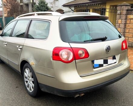 Бежевий Фольксваген Пассат Варіант, об'ємом двигуна 0 л та пробігом 370 тис. км за 2900 $, фото 3 на Automoto.ua