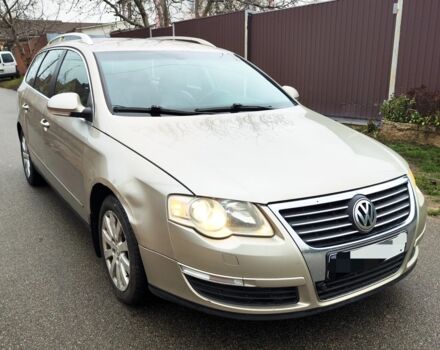 Бежевий Фольксваген Пассат Варіант, об'ємом двигуна 0 л та пробігом 370 тис. км за 2900 $, фото 1 на Automoto.ua