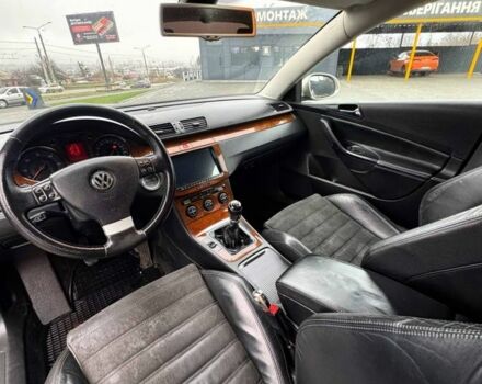 Бежевий Фольксваген Пассат Варіант, об'ємом двигуна 2 л та пробігом 400 тис. км за 3350 $, фото 7 на Automoto.ua