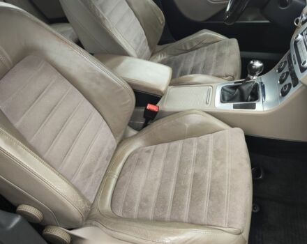 Бежевий Фольксваген Пассат Варіант, об'ємом двигуна 0 л та пробігом 370 тис. км за 2900 $, фото 6 на Automoto.ua