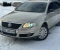 Бежевий Фольксваген Пассат Варіант, об'ємом двигуна 2 л та пробігом 295 тис. км за 3800 $, фото 1 на Automoto.ua