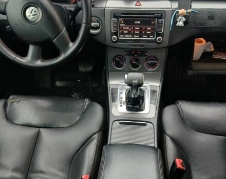 Бежевий Фольксваген Пассат Варіант, об'ємом двигуна 2 л та пробігом 350 тис. км за 2150 $, фото 11 на Automoto.ua