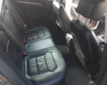 Бежевий Фольксваген Пассат Варіант, об'ємом двигуна 2 л та пробігом 346 тис. км за 9999 $, фото 7 на Automoto.ua