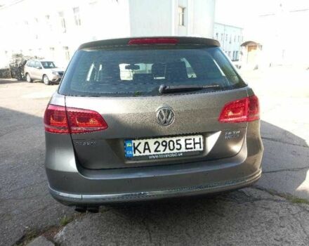 Бежевий Фольксваген Пассат Варіант, об'ємом двигуна 2 л та пробігом 346 тис. км за 9999 $, фото 1 на Automoto.ua