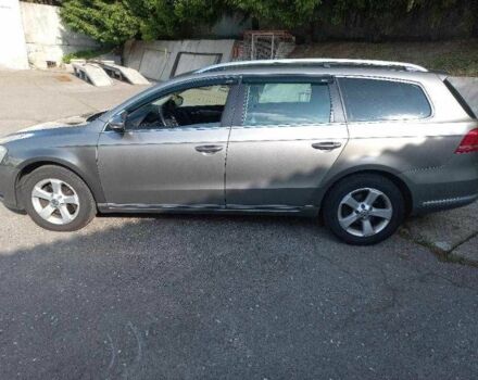 Бежевый Фольксваген Пассат Вариант, объемом двигателя 2 л и пробегом 346 тыс. км за 10000 $, фото 5 на Automoto.ua