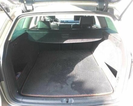 Бежевый Фольксваген Пассат Вариант, объемом двигателя 2 л и пробегом 346 тыс. км за 10000 $, фото 8 на Automoto.ua