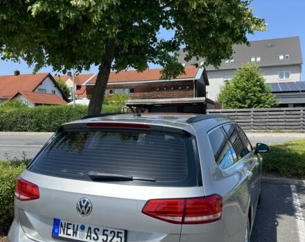 Бежевый Фольксваген Пассат Вариант, объемом двигателя 2 л и пробегом 255 тыс. км за 15119 $, фото 4 на Automoto.ua