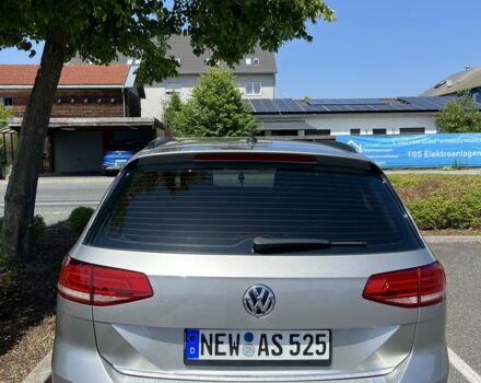 Бежевый Фольксваген Пассат Вариант, объемом двигателя 2 л и пробегом 255 тыс. км за 15119 $, фото 7 на Automoto.ua