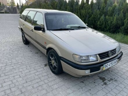 Фольксваген Пассат Вариант 1994 в Кицмане на Automoto.ua Бежевый Фольксваген Пассат Вариант, объемом двигателя 1.9 л и пробегом 300 тыс. км за 1500 $, фото 1 на Automoto.ua