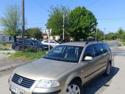 Фольксваген Пассат Вариант 2001 в Новомосковске на Automoto.ua Бежевый Фольксваген Пассат Вариант, объемом двигателя 1.9 л и пробегом 100 тыс. км за 2250 $, фото 1 на Automoto.ua