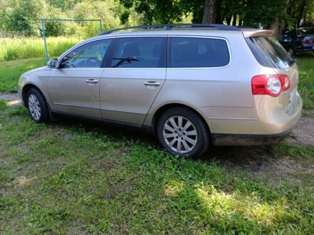 Фольксваген Пассат Вариант 2007 в Чугуеве на Automoto.ua Бежевый Фольксваген Пассат Вариант, объемом двигателя 0 л и пробегом 1 тыс. км за 5550 $, фото 1 на Automoto.ua