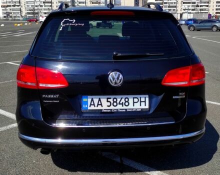 Фольксваген Пассат Варіант 2012 у Києві на Automoto.ua Чорний Фольксваген Пассат Варіант, об'ємом двигуна 0 л та пробігом 229 тис. км за 10300 $, фото 2 на Automoto.ua