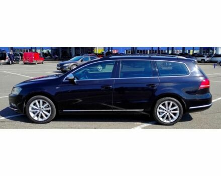 Фольксваген Пассат Варіант 2012 у Києві на Automoto.ua Чорний Фольксваген Пассат Варіант, об'ємом двигуна 0 л та пробігом 229 тис. км за 10300 $, фото 3 на Automoto.ua