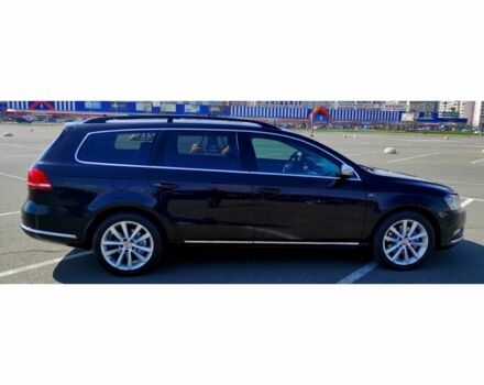 Фольксваген Пассат Варіант 2012 у Києві на Automoto.ua Чорний Фольксваген Пассат Варіант, об'ємом двигуна 0 л та пробігом 229 тис. км за 10300 $, фото 7 на Automoto.ua