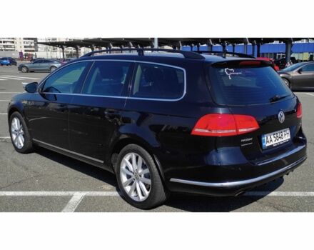 Фольксваген Пассат Варіант 2012 у Києві на Automoto.ua Чорний Фольксваген Пассат Варіант, об'ємом двигуна 0 л та пробігом 229 тис. км за 10300 $, фото 5 на Automoto.ua