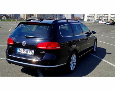 Фольксваген Пассат Варіант 2012 у Києві на Automoto.ua Чорний Фольксваген Пассат Варіант, об'ємом двигуна 0 л та пробігом 229 тис. км за 10300 $, фото 4 на Automoto.ua