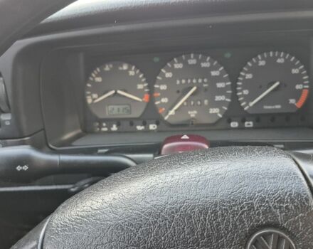 Черный Фольксваген Пассат Вариант, объемом двигателя 1.8 л и пробегом 397 тыс. км за 1662 $, фото 6 на Automoto.ua