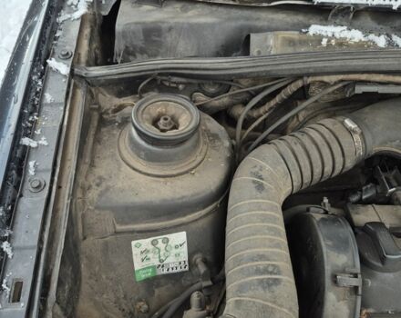 Черный Фольксваген Пассат Вариант, объемом двигателя 1.8 л и пробегом 397 тыс. км за 1662 $, фото 9 на Automoto.ua