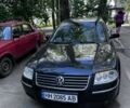 Черный Фольксваген Пассат Вариант, объемом двигателя 2.5 л и пробегом 400 тыс. км за 4450 $, фото 1 на Automoto.ua