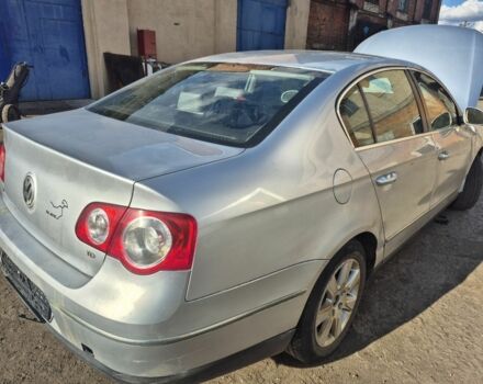 Чорний Фольксваген Пассат Варіант, об'ємом двигуна 2.8 л та пробігом 280 тис. км за 1500 $, фото 5 на Automoto.ua