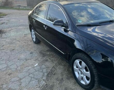 Чорний Фольксваген Пассат Варіант, об'ємом двигуна 1.6 л та пробігом 195 тис. км за 4700 $, фото 3 на Automoto.ua