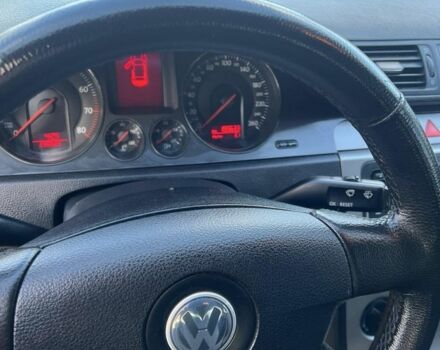 Чорний Фольксваген Пассат Варіант, об'ємом двигуна 1.6 л та пробігом 195 тис. км за 4700 $, фото 4 на Automoto.ua