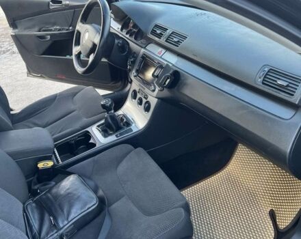 Чорний Фольксваген Пассат Варіант, об'ємом двигуна 1.6 л та пробігом 195 тис. км за 4700 $, фото 7 на Automoto.ua