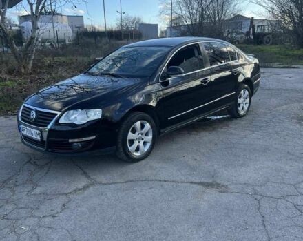 Чорний Фольксваген Пассат Варіант, об'ємом двигуна 1.6 л та пробігом 195 тис. км за 4700 $, фото 2 на Automoto.ua