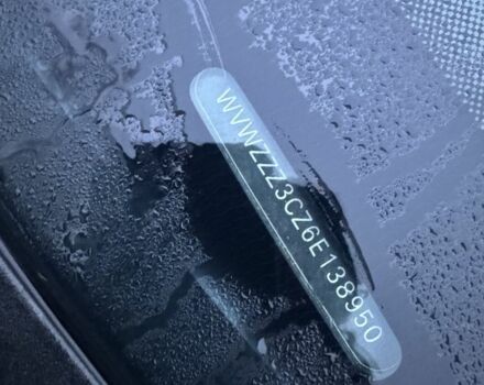 Черный Фольксваген Пассат Вариант, объемом двигателя 2 л и пробегом 317 тыс. км за 5450 $, фото 23 на Automoto.ua