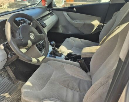 Чорний Фольксваген Пассат Варіант, об'ємом двигуна 2.8 л та пробігом 280 тис. км за 1500 $, фото 2 на Automoto.ua