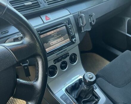 Чорний Фольксваген Пассат Варіант, об'ємом двигуна 1.6 л та пробігом 195 тис. км за 4700 $, фото 6 на Automoto.ua