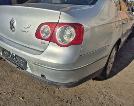 Чорний Фольксваген Пассат Варіант, об'ємом двигуна 2.8 л та пробігом 280 тис. км за 1500 $, фото 3 на Automoto.ua