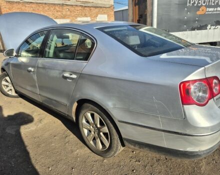 Чорний Фольксваген Пассат Варіант, об'ємом двигуна 2.8 л та пробігом 280 тис. км за 1500 $, фото 4 на Automoto.ua