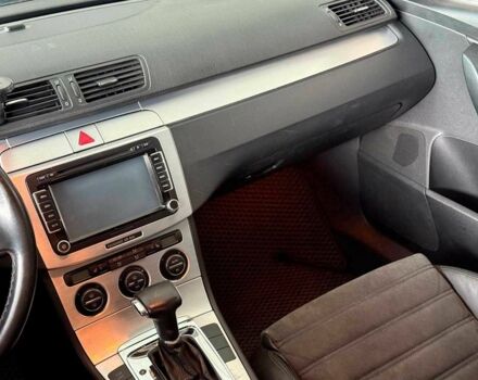 Чорний Фольксваген Пассат Варіант, об'ємом двигуна 1.8 л та пробігом 275 тис. км за 6990 $, фото 18 на Automoto.ua