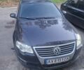 Черный Фольксваген Пассат Вариант, объемом двигателя 1.8 л и пробегом 200 тыс. км за 4500 $, фото 1 на Automoto.ua