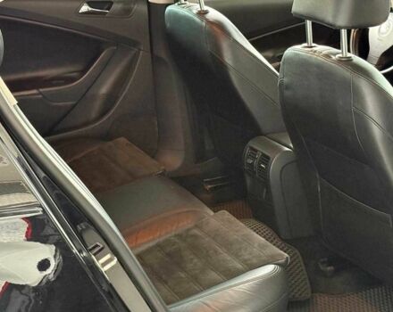 Чорний Фольксваген Пассат Варіант, об'ємом двигуна 1.8 л та пробігом 275 тис. км за 6990 $, фото 14 на Automoto.ua