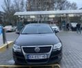 Черный Фольксваген Пассат Вариант, объемом двигателя 1.8 л и пробегом 256 тыс. км за 6300 $, фото 1 на Automoto.ua