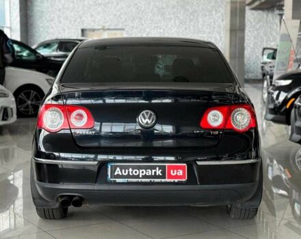Чорний Фольксваген Пассат Варіант, об'ємом двигуна 1.8 л та пробігом 275 тис. км за 6990 $, фото 5 на Automoto.ua