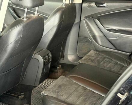 Чорний Фольксваген Пассат Варіант, об'ємом двигуна 1.8 л та пробігом 275 тис. км за 6990 $, фото 13 на Automoto.ua