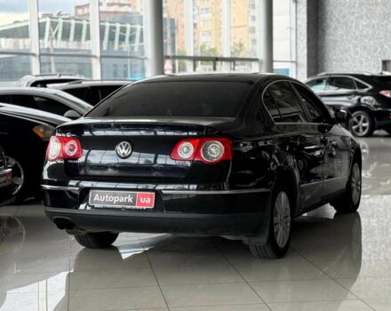 Чорний Фольксваген Пассат Варіант, об'ємом двигуна 1.8 л та пробігом 275 тис. км за 6990 $, фото 6 на Automoto.ua