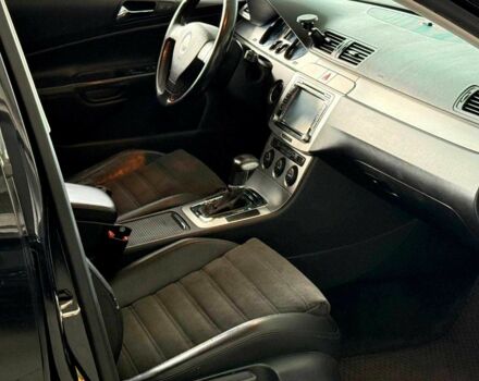 Чорний Фольксваген Пассат Варіант, об'ємом двигуна 1.8 л та пробігом 275 тис. км за 6990 $, фото 15 на Automoto.ua