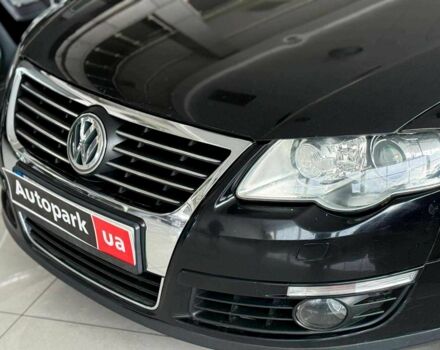 Чорний Фольксваген Пассат Варіант, об'ємом двигуна 1.8 л та пробігом 275 тис. км за 6990 $, фото 3 на Automoto.ua