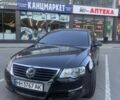 Черный Фольксваген Пассат Вариант, объемом двигателя 2 л и пробегом 261 тыс. км за 7500 $, фото 1 на Automoto.ua