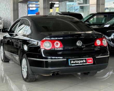 Чорний Фольксваген Пассат Варіант, об'ємом двигуна 1.8 л та пробігом 275 тис. км за 6990 $, фото 4 на Automoto.ua
