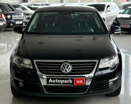 Чорний Фольксваген Пассат Варіант, об'ємом двигуна 1.8 л та пробігом 275 тис. км за 6990 $, фото 2 на Automoto.ua