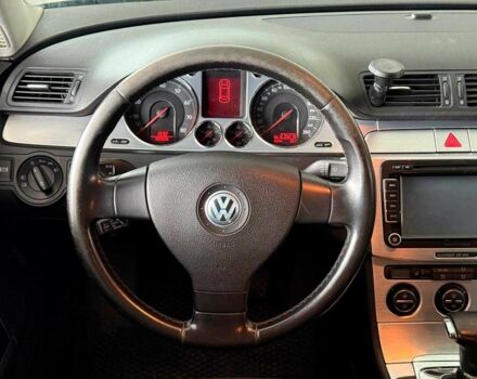 Чорний Фольксваген Пассат Варіант, об'ємом двигуна 1.8 л та пробігом 275 тис. км за 6990 $, фото 17 на Automoto.ua